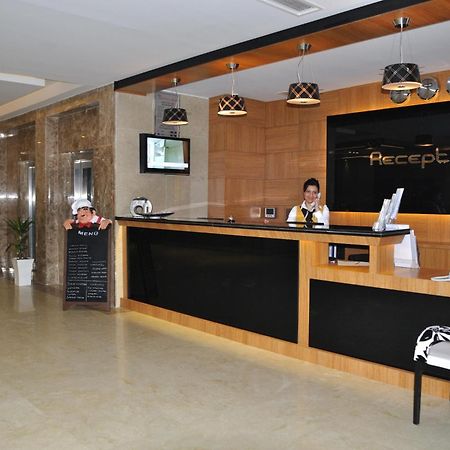 Hanem Hotel Malatya Esterno foto