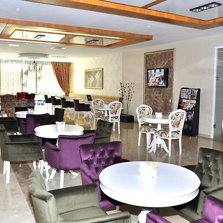 Hanem Hotel Malatya Esterno foto