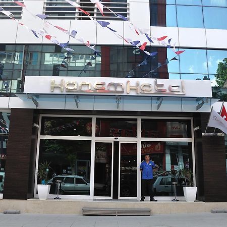 Hanem Hotel Malatya Esterno foto