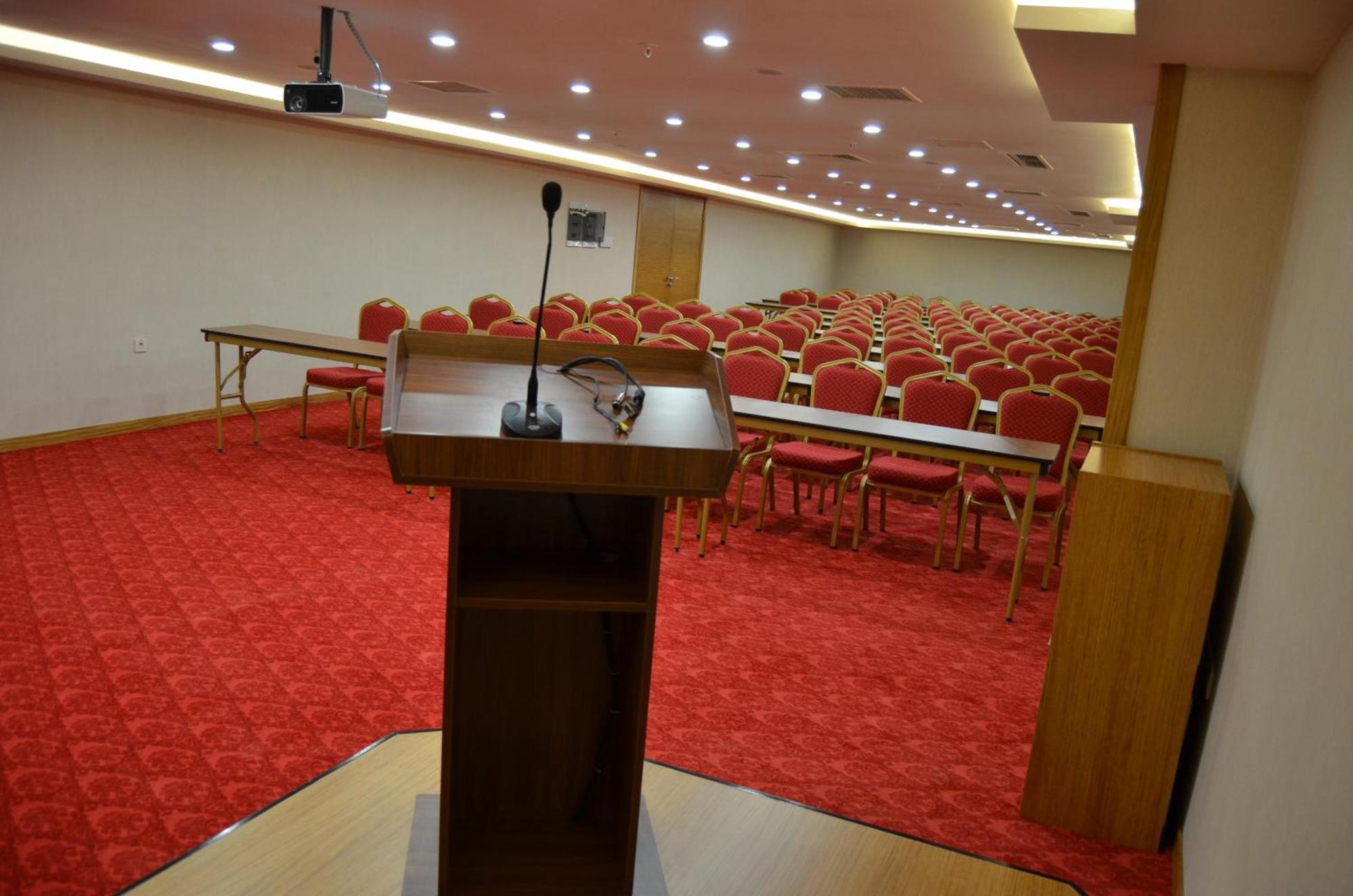 Hanem Hotel Malatya Esterno foto