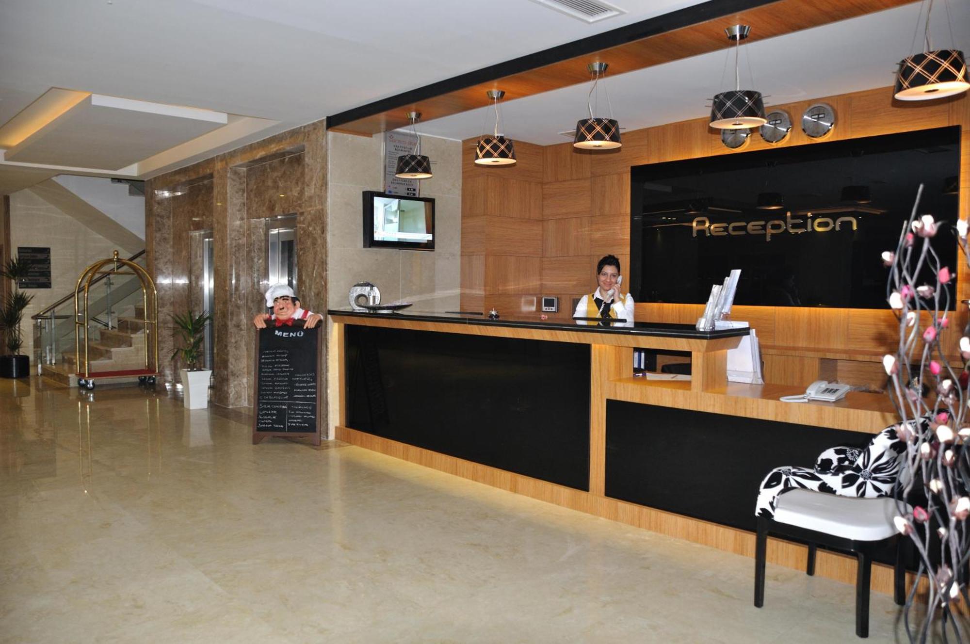 Hanem Hotel Malatya Esterno foto