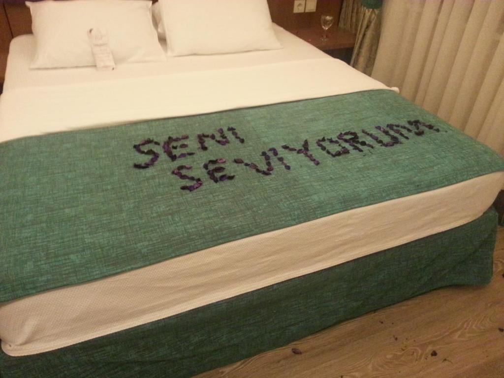 Hanem Hotel Malatya Camera foto