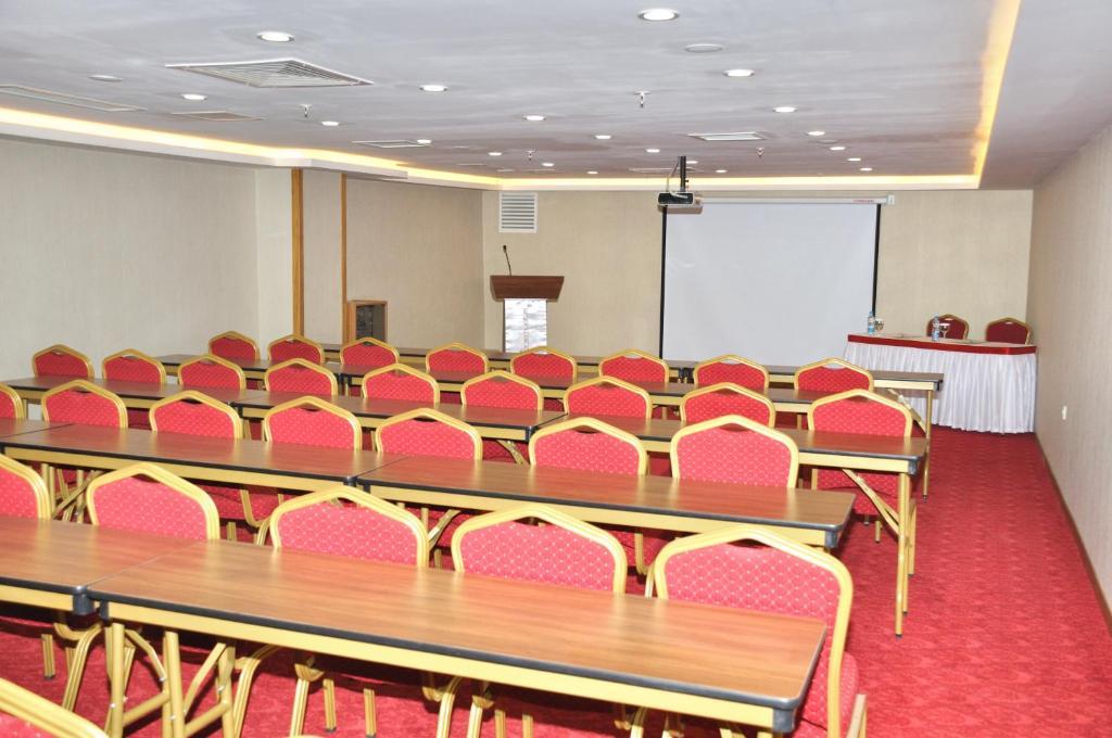 Hanem Hotel Malatya Esterno foto