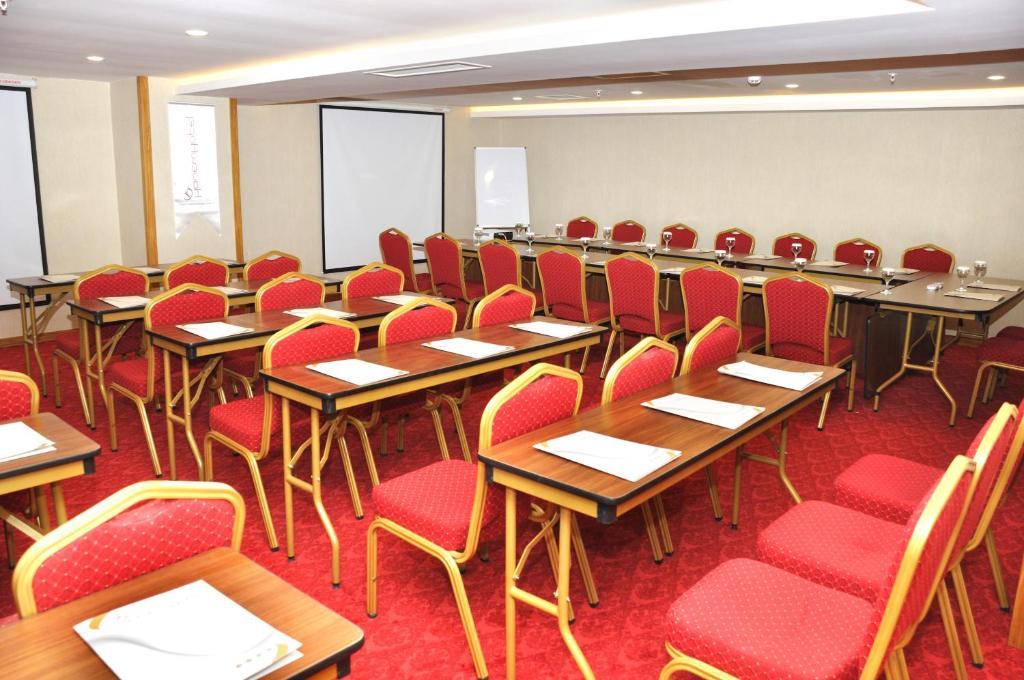 Hanem Hotel Malatya Esterno foto