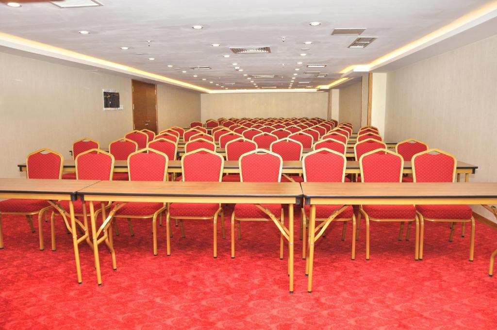 Hanem Hotel Malatya Esterno foto