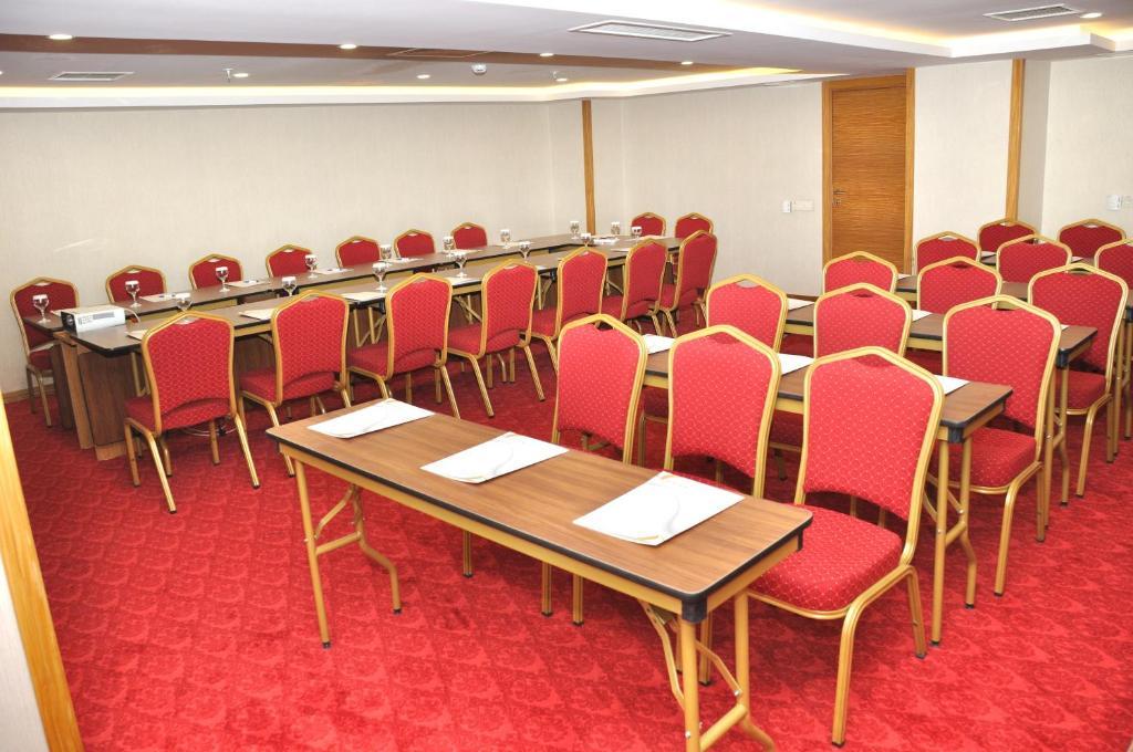 Hanem Hotel Malatya Esterno foto