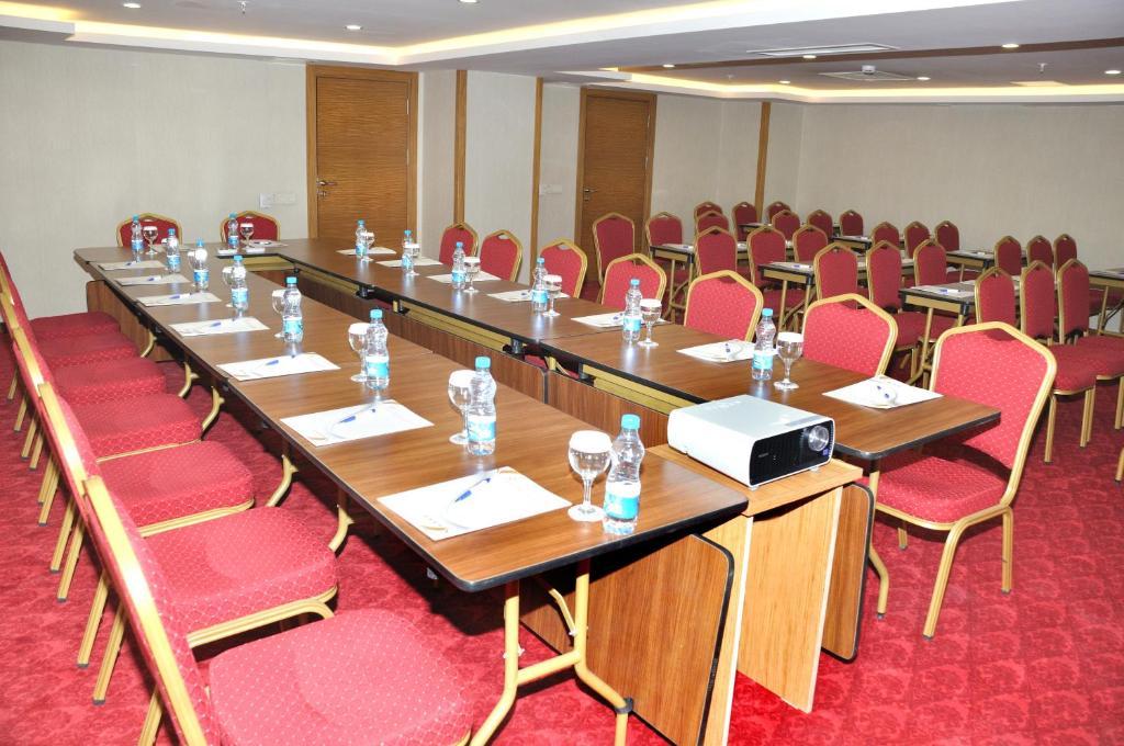 Hanem Hotel Malatya Esterno foto