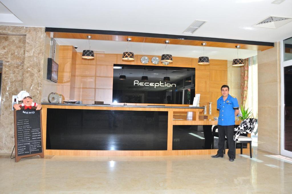 Hanem Hotel Malatya Esterno foto