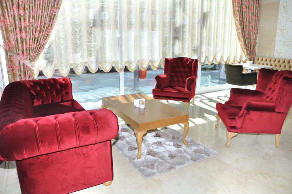 Hanem Hotel Malatya Esterno foto