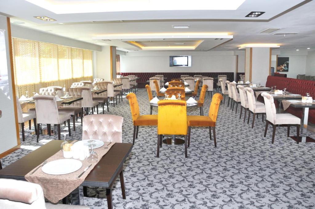 Hanem Hotel Malatya Esterno foto