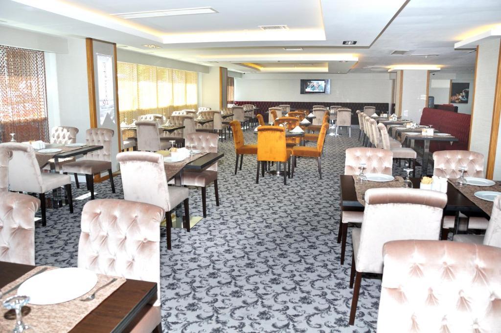 Hanem Hotel Malatya Esterno foto