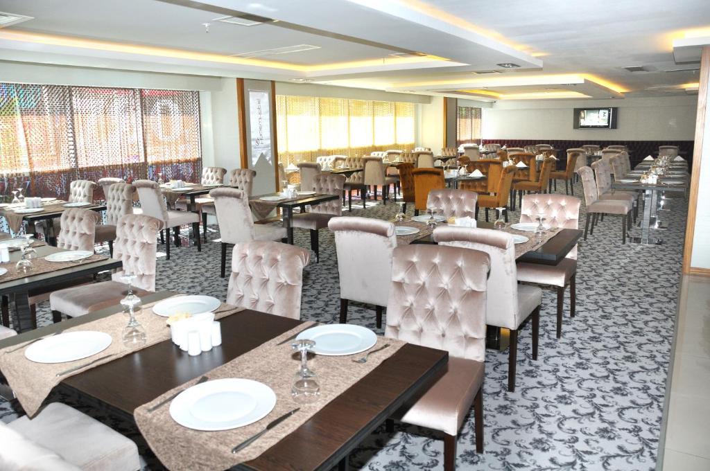 Hanem Hotel Malatya Esterno foto