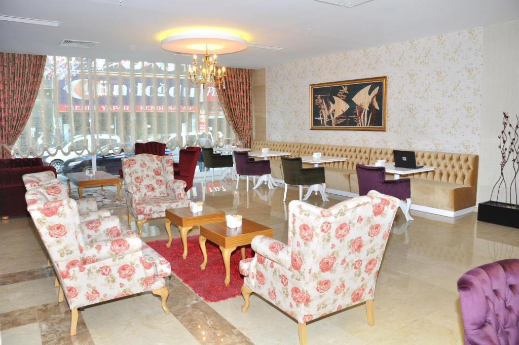 Hanem Hotel Malatya Esterno foto