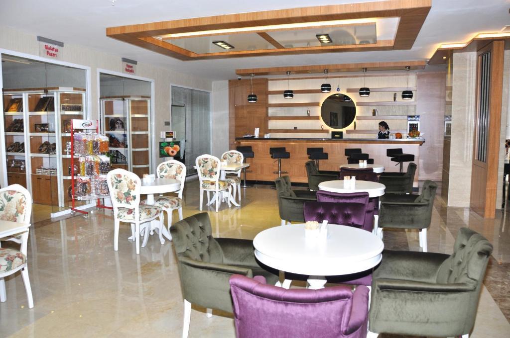 Hanem Hotel Malatya Esterno foto