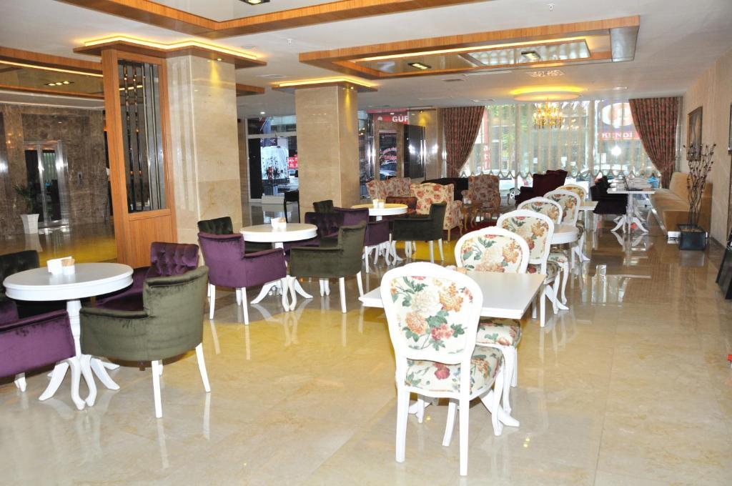 Hanem Hotel Malatya Esterno foto