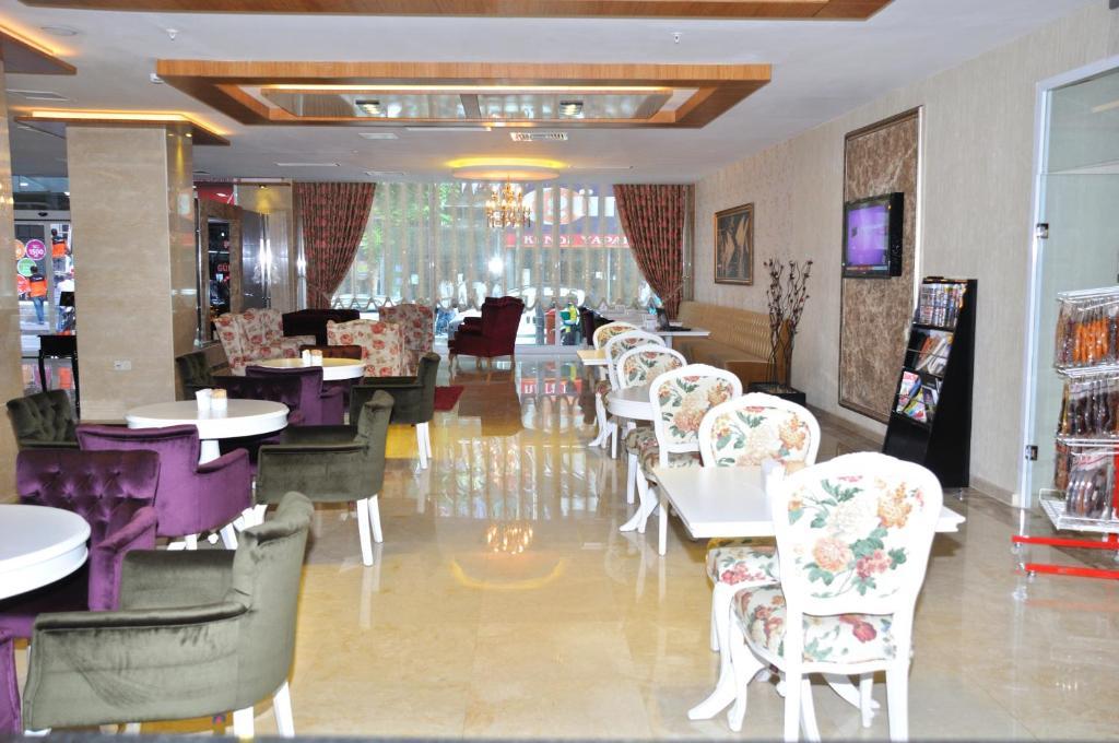 Hanem Hotel Malatya Esterno foto