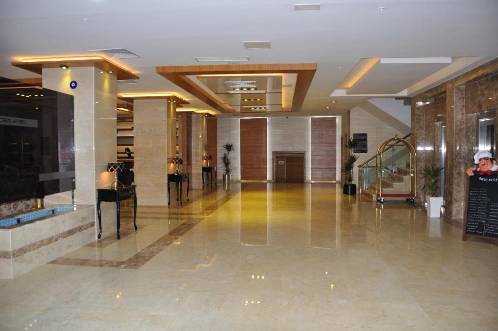 Hanem Hotel Malatya Esterno foto