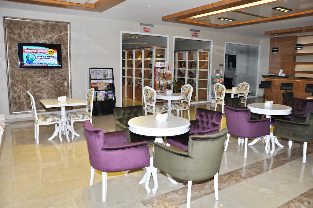 Hanem Hotel Malatya Esterno foto