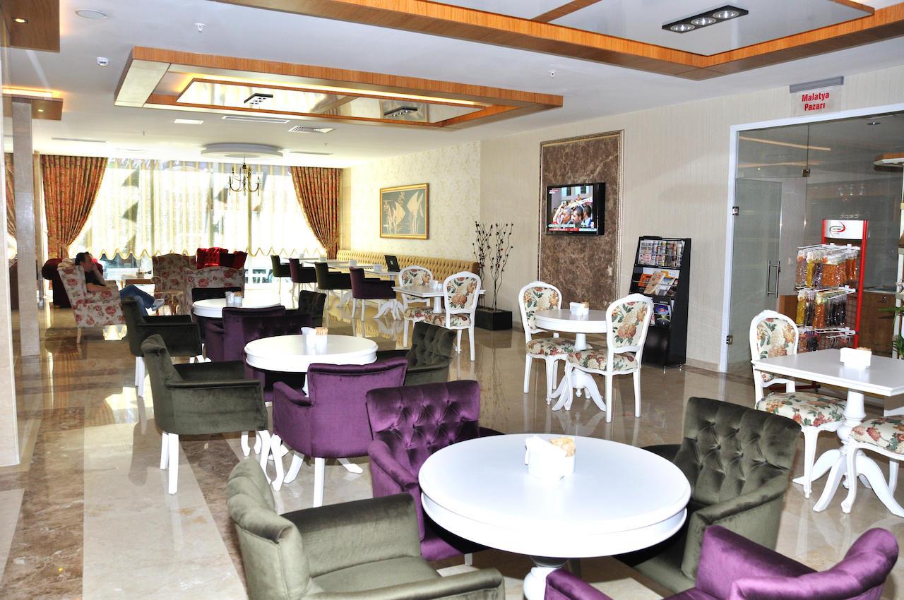 Hanem Hotel Malatya Esterno foto