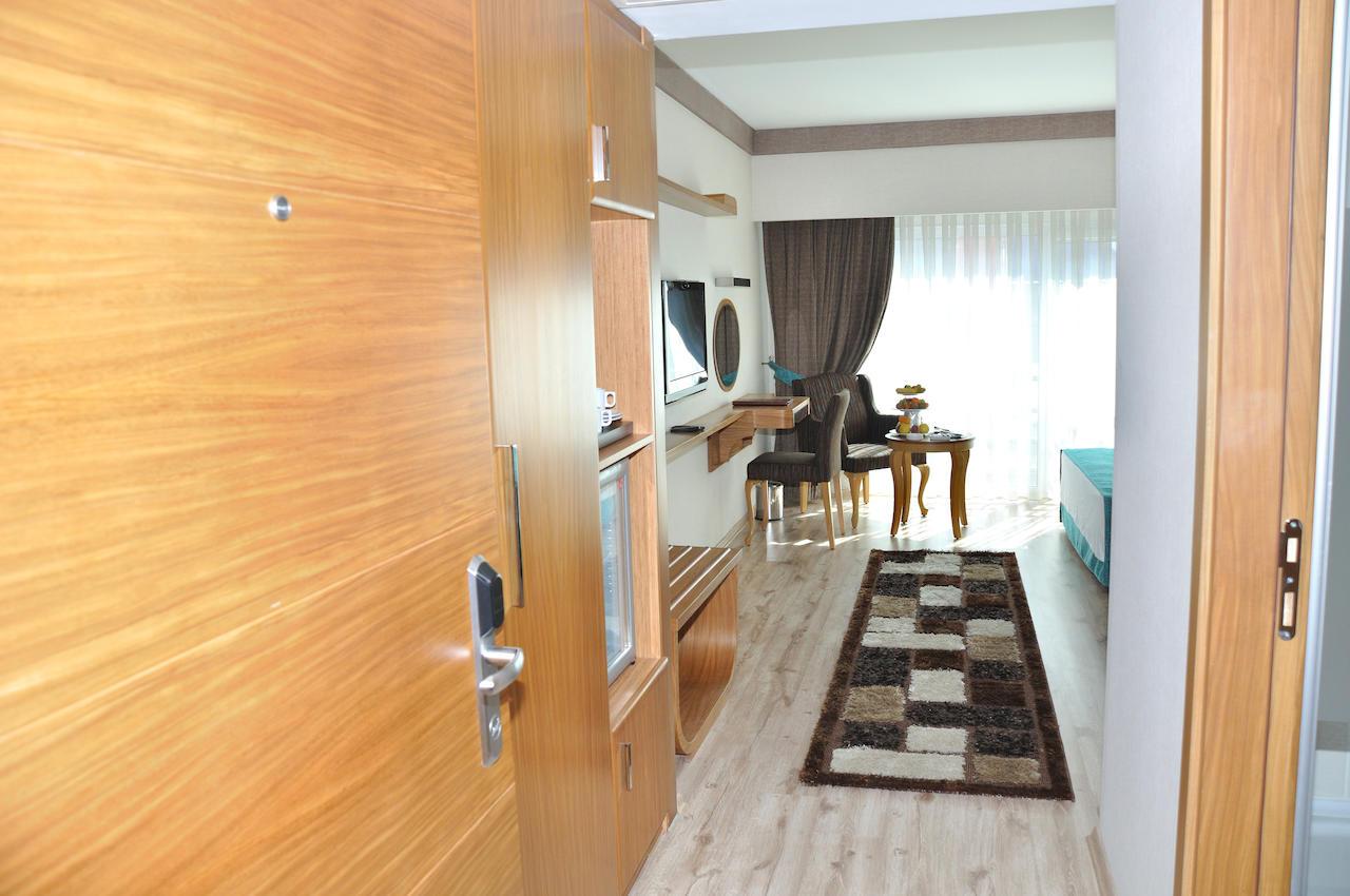 Hanem Hotel Malatya Esterno foto