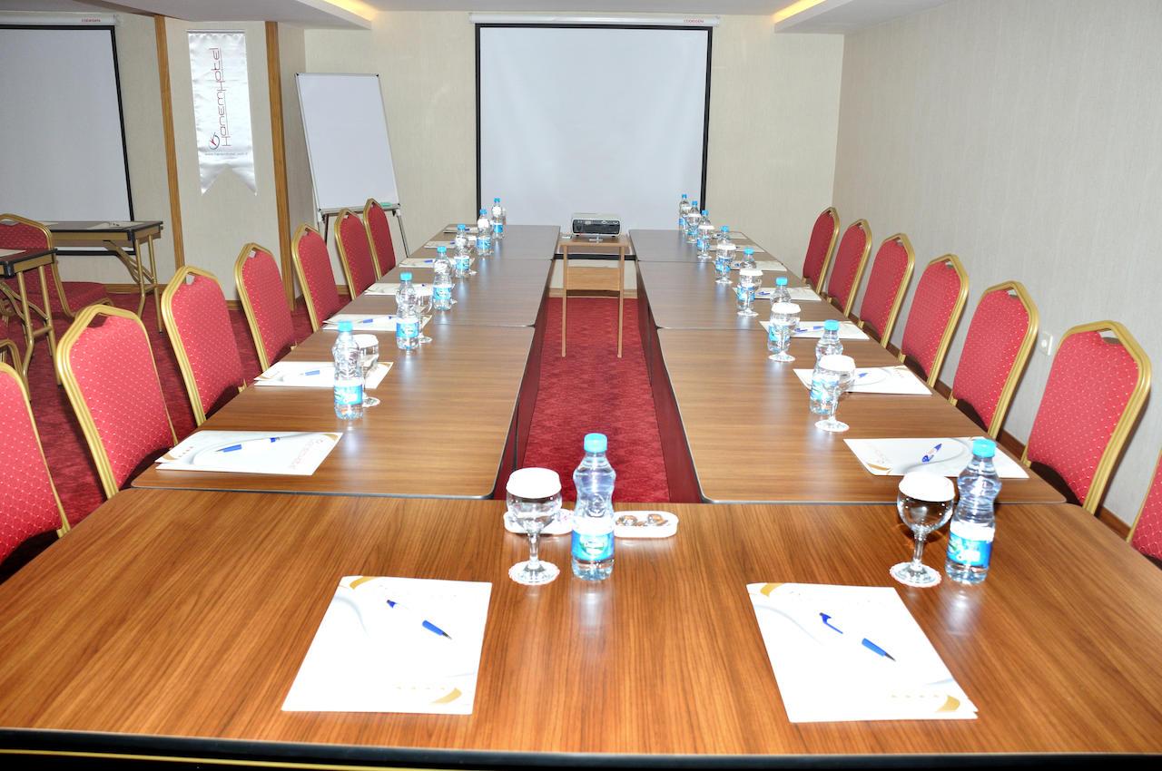 Hanem Hotel Malatya Esterno foto