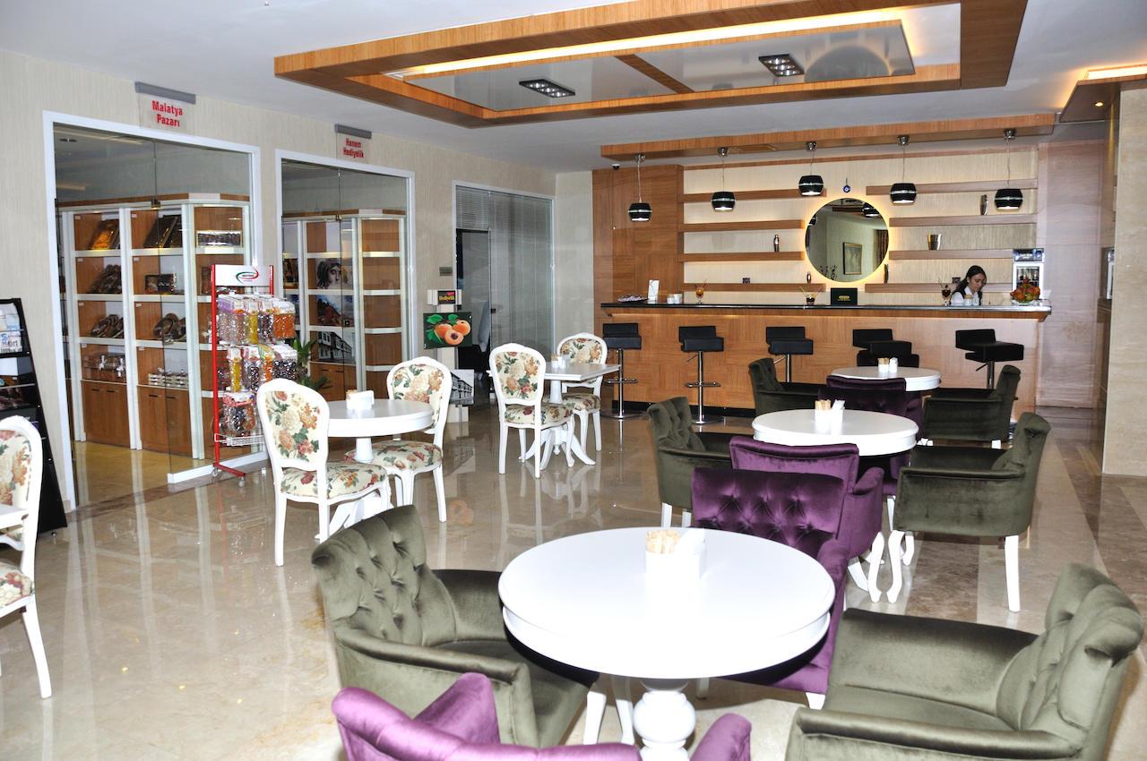 Hanem Hotel Malatya Esterno foto