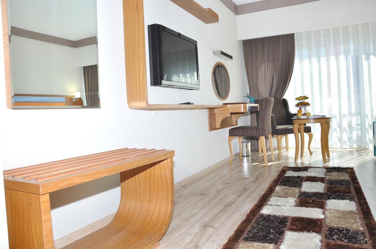 Hanem Hotel Malatya Esterno foto