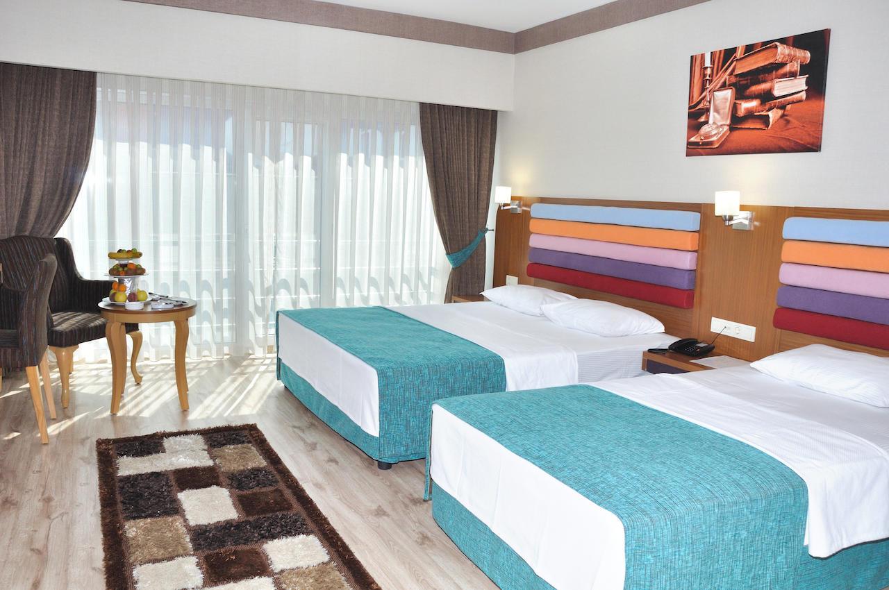 Hanem Hotel Malatya Esterno foto