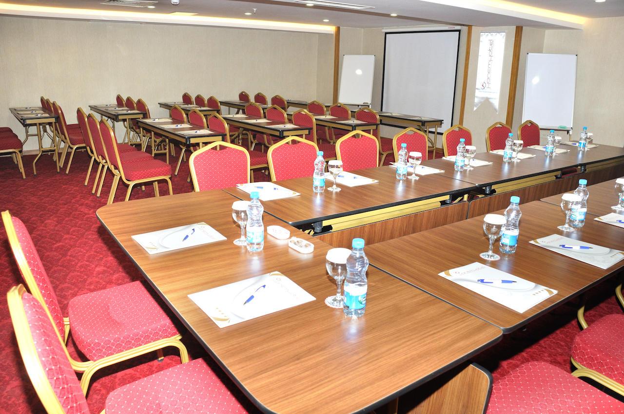 Hanem Hotel Malatya Esterno foto