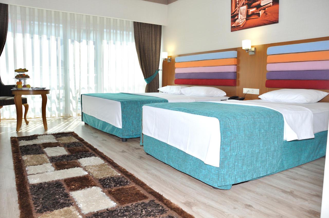 Hanem Hotel Malatya Camera foto